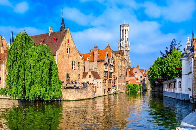 Bruges bus tour from Brussels - Why Bruges works well as a day trip from Brussels