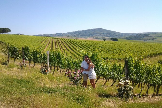 Brunello Vineyards Bus Tour - Why Montalcino makes a strong wine base