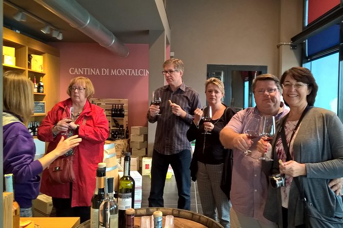 Brunello Vineyards Bus Tour - Who will get the most from this tour