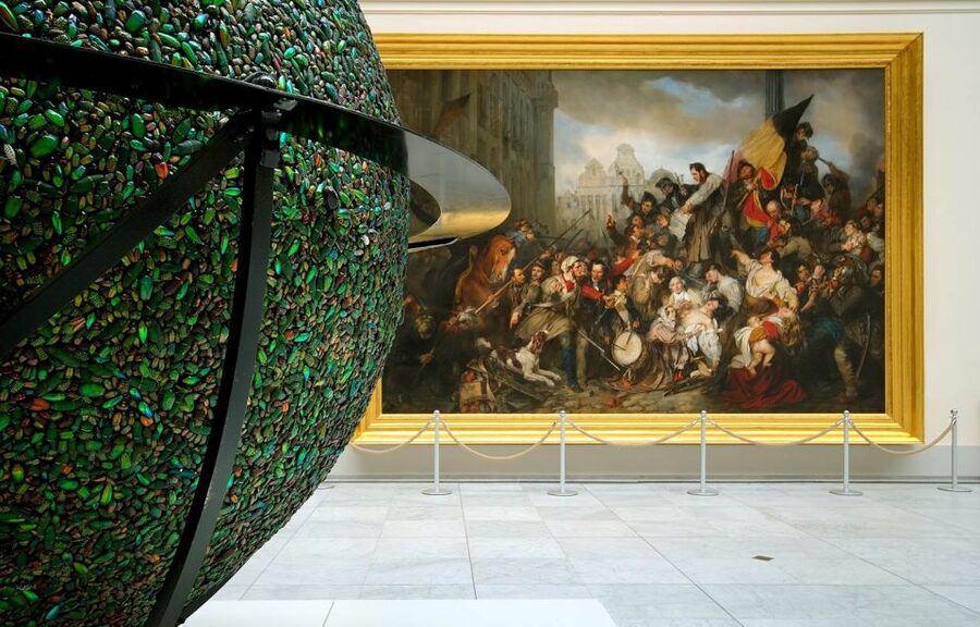 Brussels: City Card with Hop-On Hop-Off Bus - Science, transport, and unusual museums