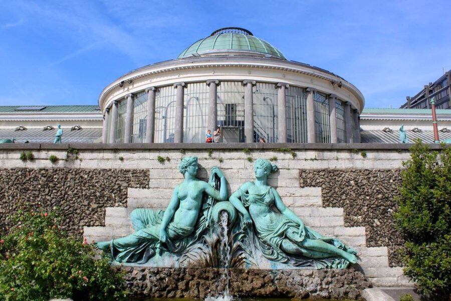 Brussels: City Card with Hop-On Hop-Off Bus - Museums beyond the central streets