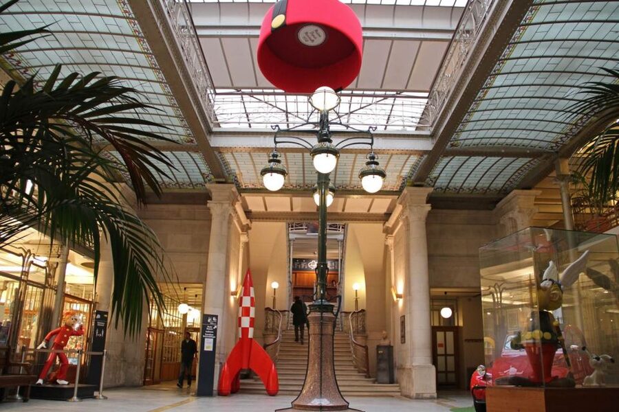 Brussels: City Card with Hop-On Hop-Off Bus - Starting at Grand Place or the BIP office