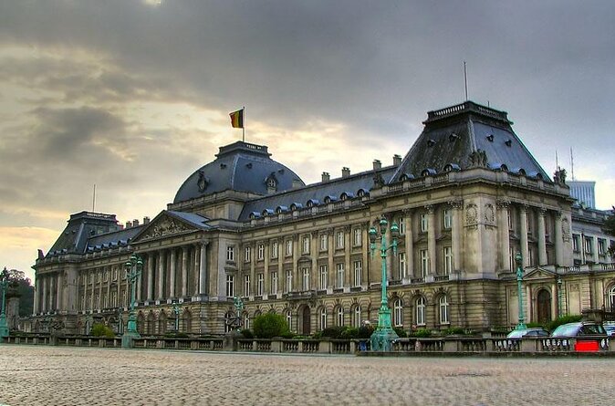 Brussels Highlights Walking and Bus Tour w/ Waffle - Grand Place gives the tour its best beginning