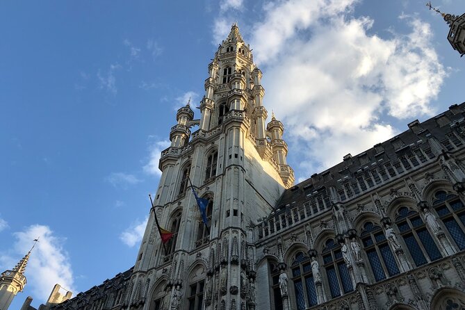 Brussels Highlights Walking and Bus Tour w/ Waffle - What the $45.06 price really buys