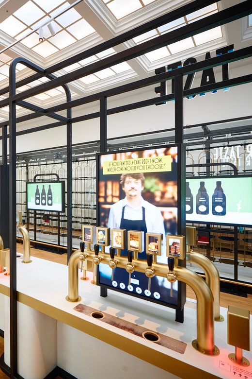 Brussels: Hop-On Hop-Off Bus Tour& Belgian Beer World Museum - Belgian Beer World and the Beer Lab