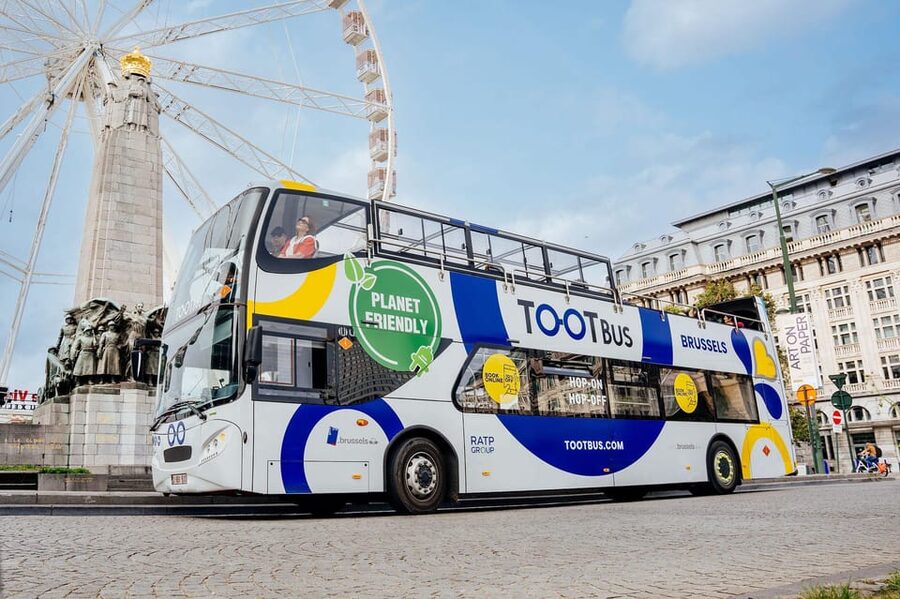 Brussels: Hop-On Hop-Off Bus Tour& Belgian Beer World Museum - Should you book the Brussels bus and beer package?