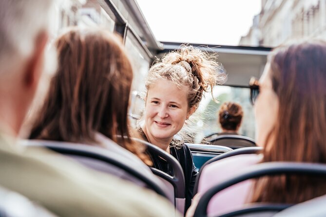 Brussels Tootbus Discovery Hop-on Hop-off and Ferris Wheel - Stop 5 on Chaussée d’Ixelles