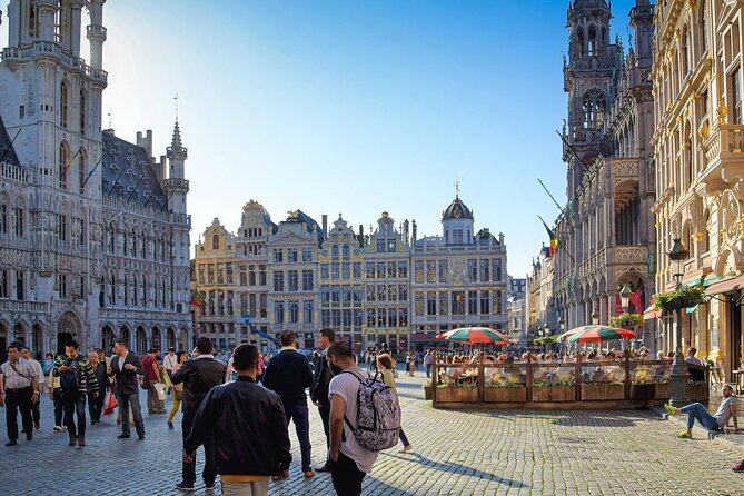Brussels Tootbus Discovery Hop On Hop Off Bus and walking tours - Practical tips for a smoother ride
