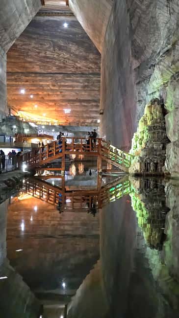 Bucharest Bus Tour: Salt mine & Dracula Tomb Half Day Trip - Key points to know before booking