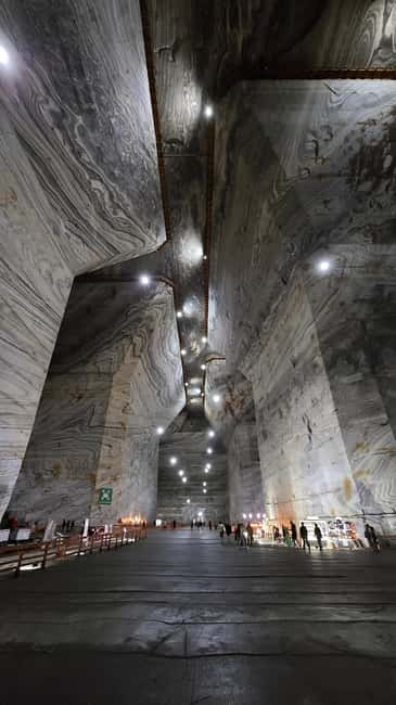 Bucharest Bus Tour: Salt mine & Dracula Tomb Half Day Trip - Why the salt mine is worth the long outing