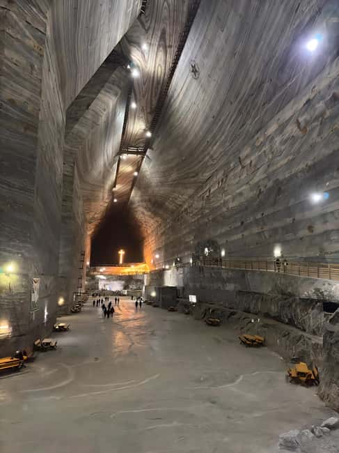Bucharest Bus Tour: Salt mine & Dracula Tomb Half Day Trip - Snagov Monastery and the Dracula connection