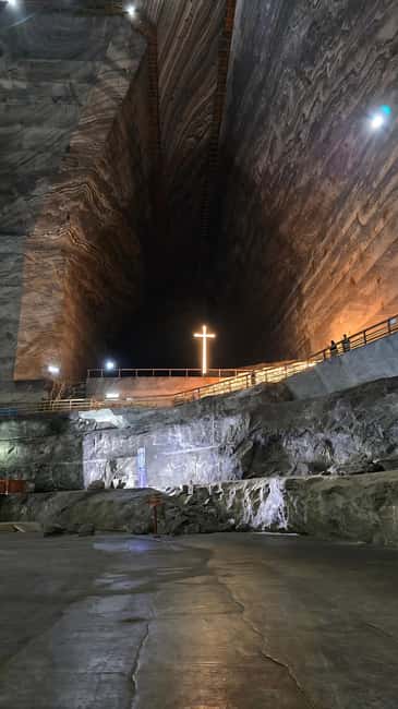 Bucharest Bus Tour: Salt mine & Dracula Tomb Half Day Trip - What the $25 price really includes