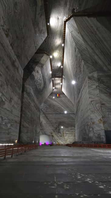 Bucharest Bus Tour: Salt mine & Dracula Tomb Half Day Trip - Practical tips for making the day easier