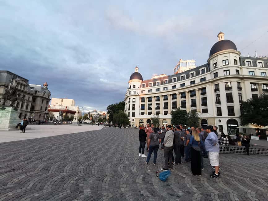 Bucharest city tour: Hop-on Hop-off sightseeing minibus - Should you book the Bucharest city tour?