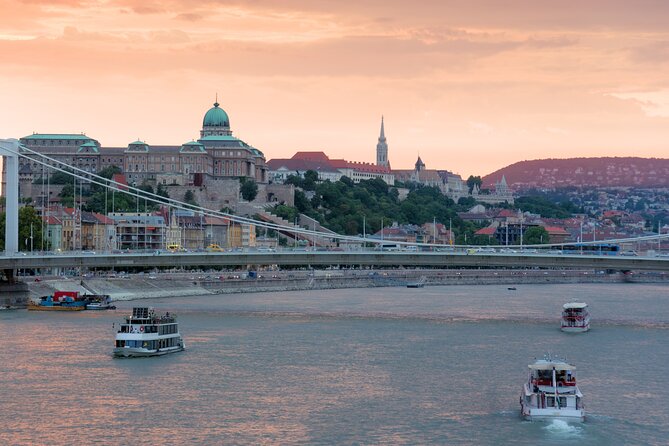 Budapest: 3-Hour Live-guided Bus Tour and 1-hour River Cruise - Heroes’ Square and the Millennium Memorial