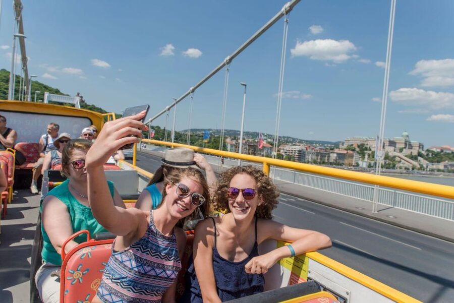 Budapest: City Sightseeing Hop-On Hop-Off Bus Tour & Extras - What each stop adds to your Budapest visit