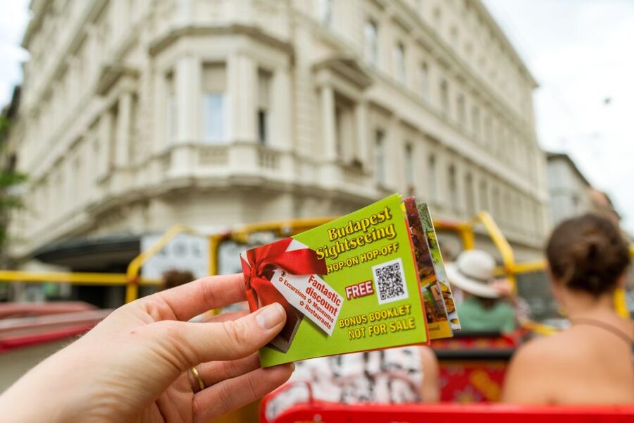 Budapest: City Sightseeing Hop-On Hop-Off Bus Tour & Extras - Is the $41 price good value?