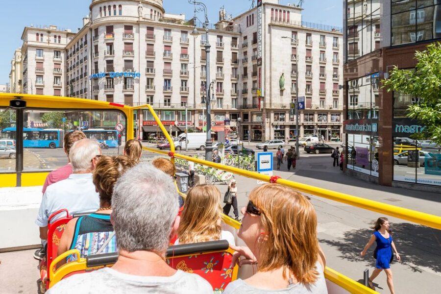 Budapest: City Sightseeing Hop-On Hop-Off Bus Tour & Extras - How I would plan one, two, or three days