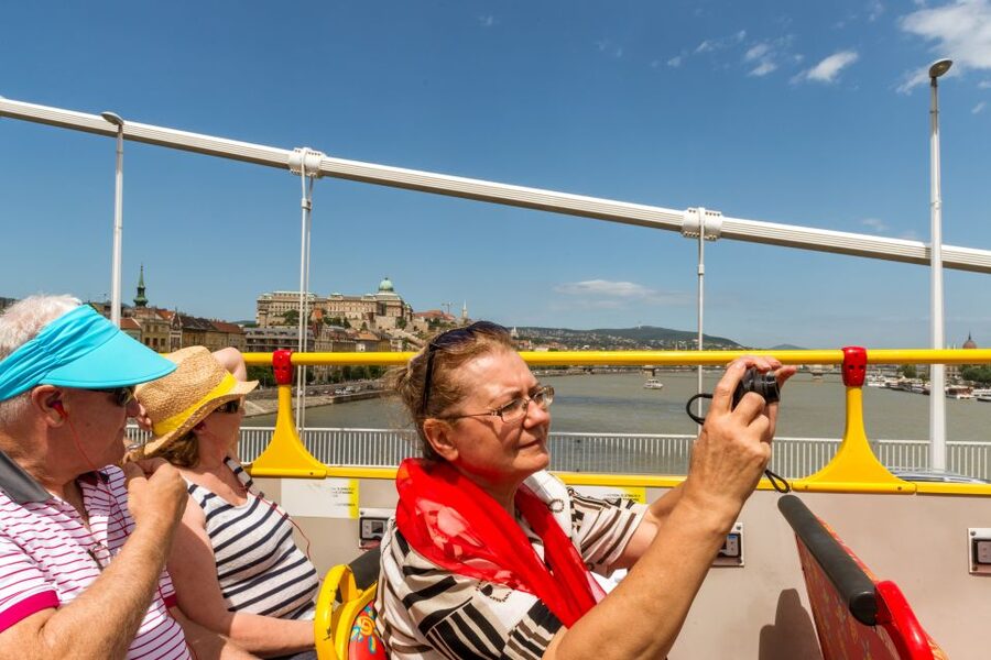 Budapest: City Sightseeing Hop-On Hop-Off Bus Tour & Extras - Who should book this Budapest bus tour?