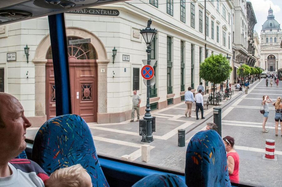 Budapest: Floating Bus Tour by Land and Water - Why the bus entering the Danube is the main event