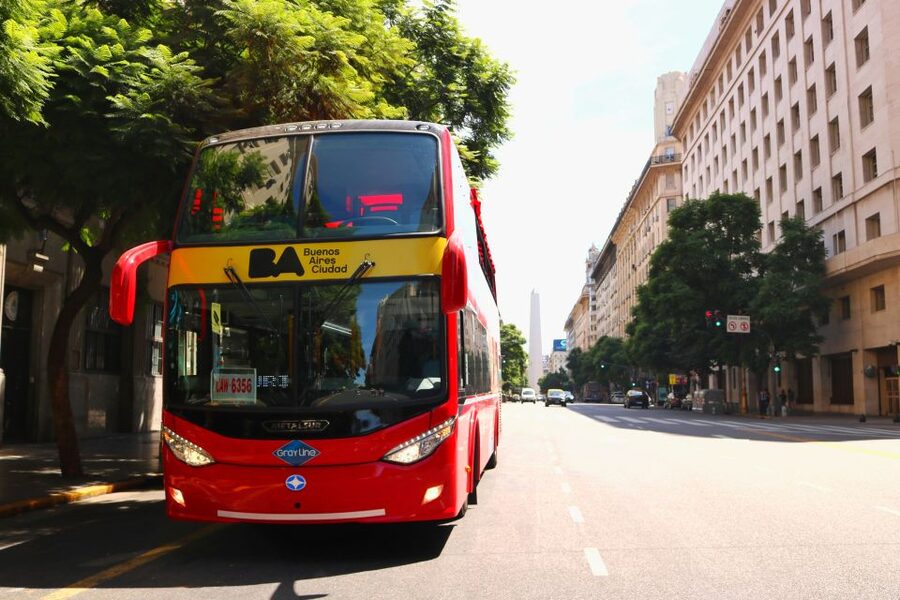 Buenos Aires: Hop-On Hop-Off Bus and Football Museums - What the $105 price really covers