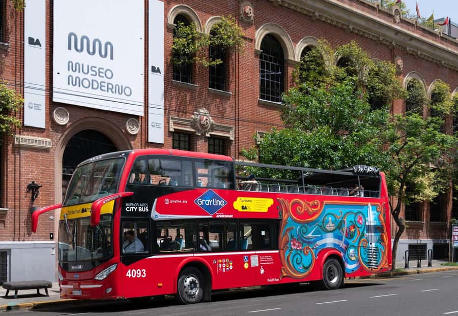 Buenos Aires: Hop-On Hop-Off Bus and Football Museums - Practical details that affect the day