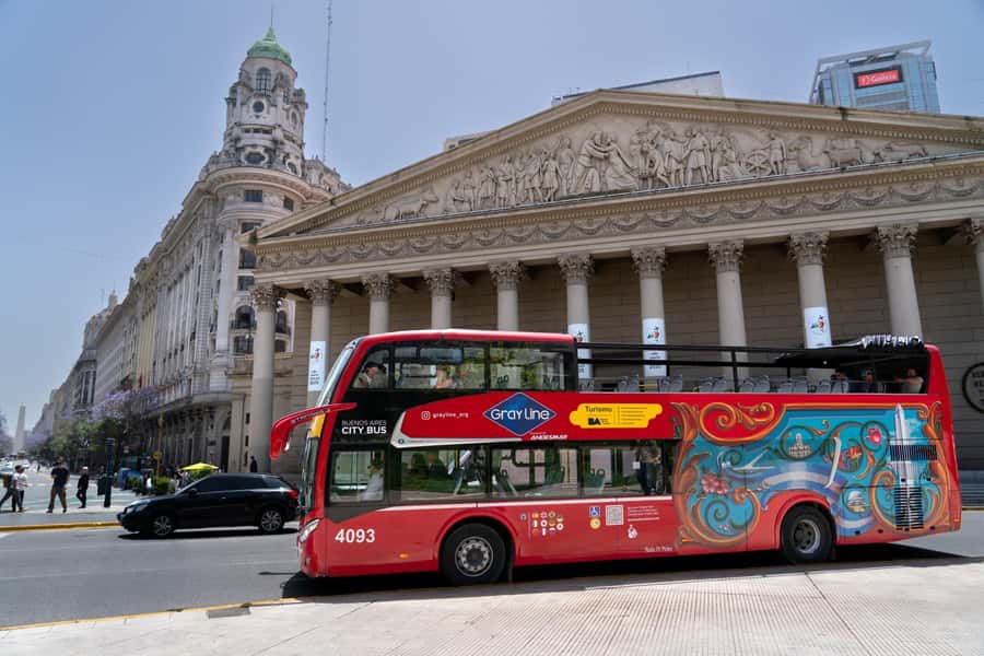Buenos Aires: Hop-On Hop-Off City Bus Tour - Who Should Choose This Buenos Aires Bus Tour?