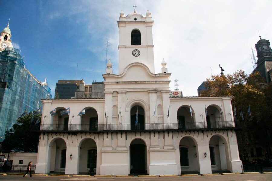 Buenos Aires: Panoramic Bus Tour - Recoleta and the city’s elegant side