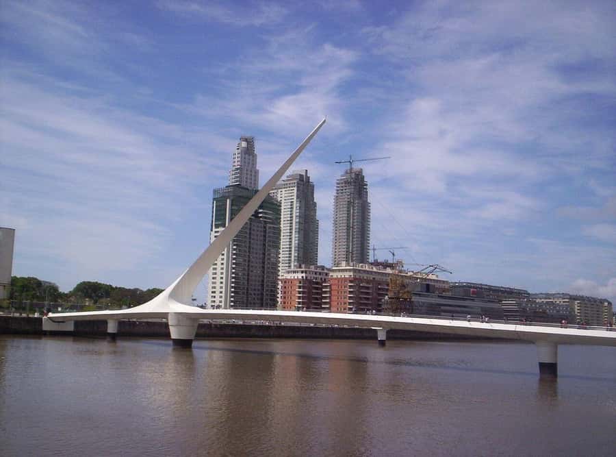 Buenos Aires: Panoramic Bus Tour - Palermo, parks, and major cultural attractions