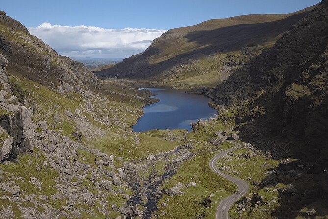 Bus, Boat & Jaunting Cart Tour (Jaunting Cart Paid Separately) - Riding through the Gap of Dunloe by jaunting cart