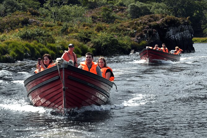 Bus & Boat Tour - Group size, service, and the personal touch