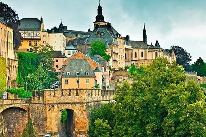 Bus day trip to Luxembourg and Dinant from Brussels - Three hours of free time, used wisely