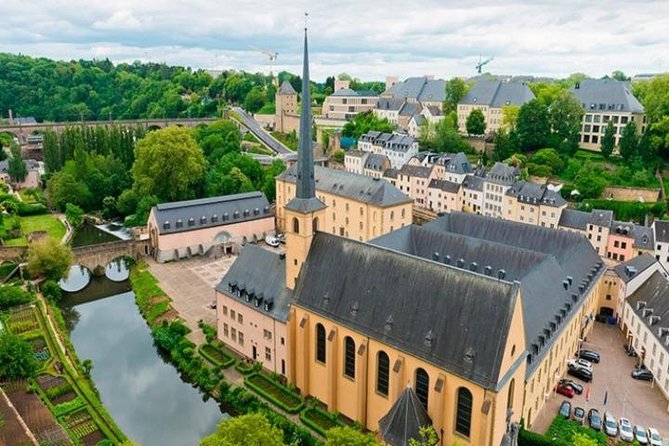 Bus day trip to Luxembourg and Dinant from Brussels - Luxembourg City begins at Place d’Armes