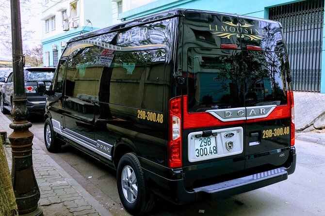 Bus from Hanoi to Ninh Binh - Who will get the most from this bus