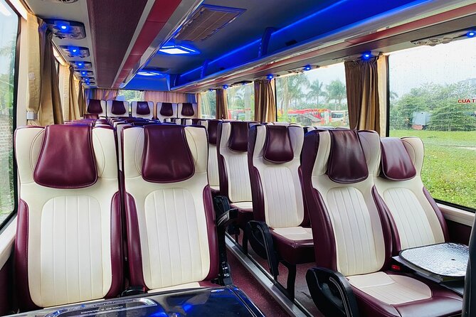 Bus Ha Noi to Cat Ba island - Timing, departures, and the return trip