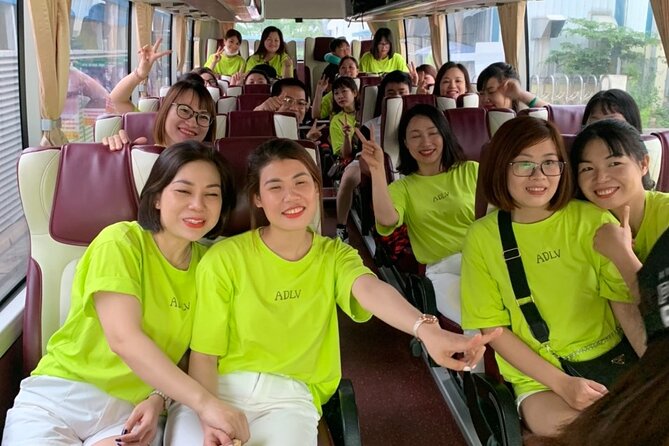 Bus Hanoi to Cat Ba Island with Cat Ba Express - Is $14 good value?