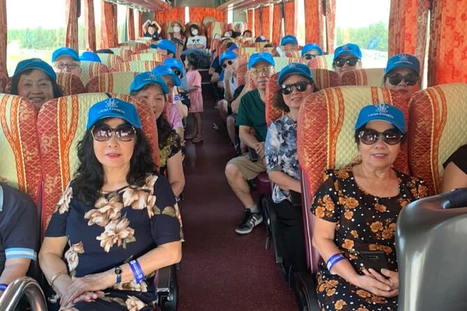 Bus Hanoi to Cat Ba Island with Cat Ba Express - Who should book this service?