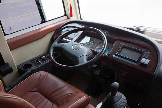 Bus to Cat Ba, Expressway,Speedboat - Why the speedboat makes this transfer worthwhile