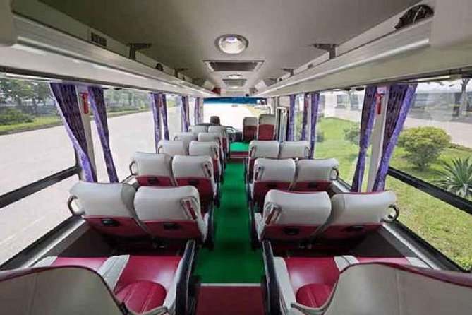 Bus to Cat Ba, Expressway,Speedboat - Guides who add a human touch