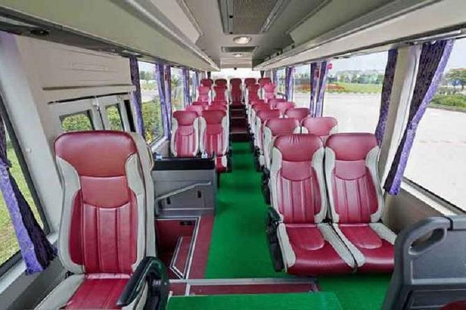 Bus to Cat Ba, Expressway,Speedboat - What the $14 fare really includes