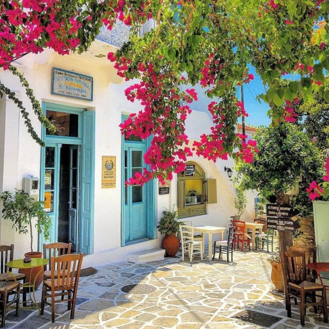 Bus Tour Around the island of Naxos - Why this bus tour is a smart first look at Naxos