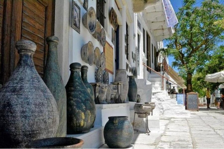 Bus Tour Around the island of Naxos - What is included, and what you should budget for