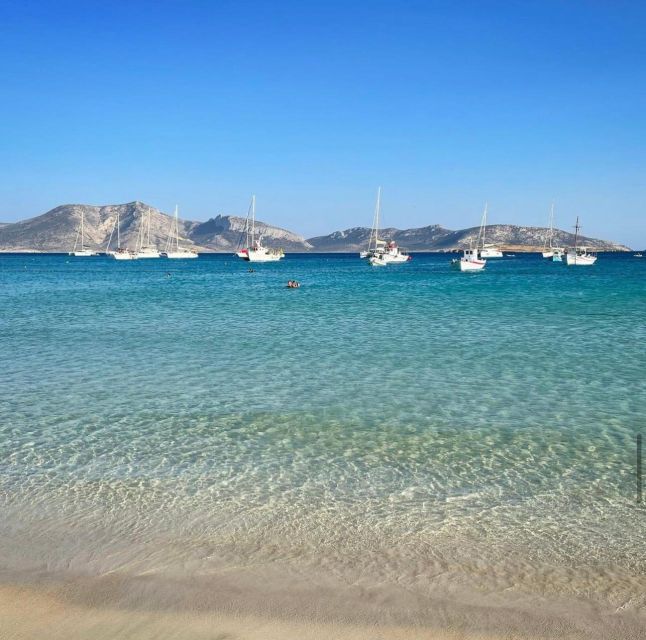 Bus Tour Around the island of Naxos - Damalas, where pottery and olive oil remain part of village life