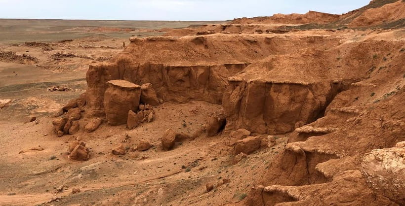 Bus tour to visit Gobi 4 day - Who Should Choose This Gobi Trip