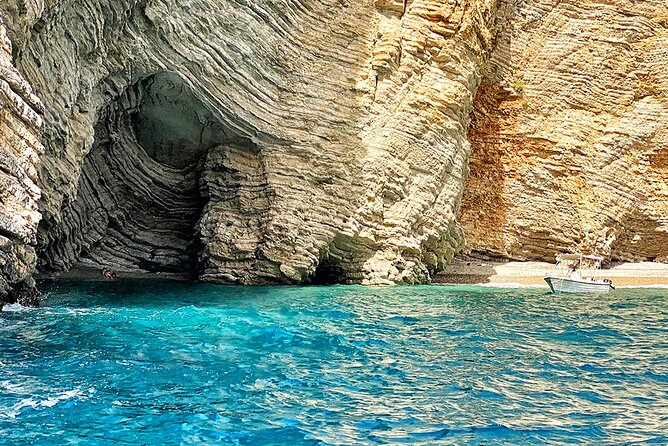 Bus Trip with Swim to Paleokastritsa and Olive Oil Museum - Paleokastritsa gives this day its reason to exist