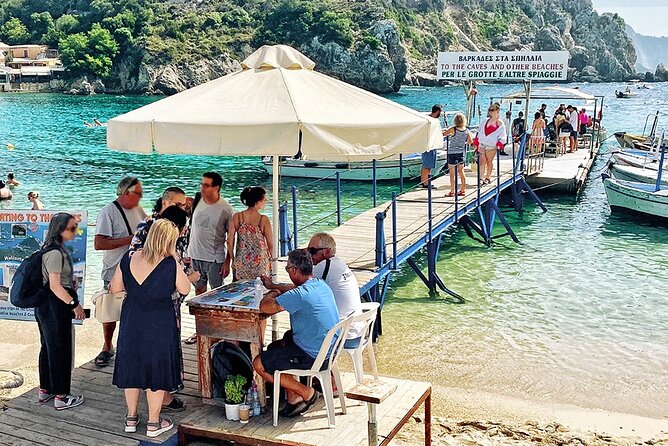 Bus Trip with Swim to Paleokastritsa and Olive Oil Museum - What the bus day is really like