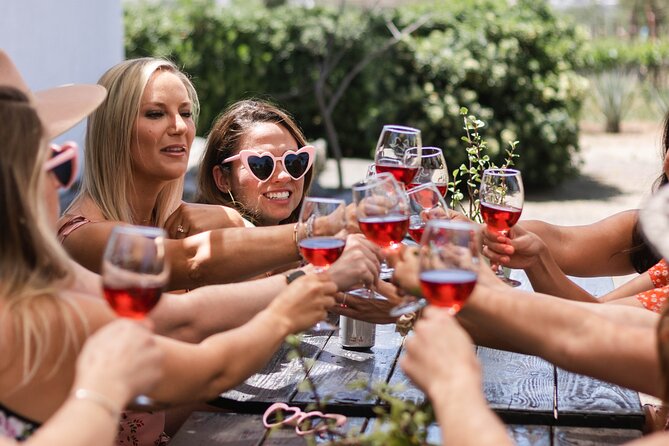 Bus Wine Tour by Ansell Tours - Relive Vinicola: an easy first pour
