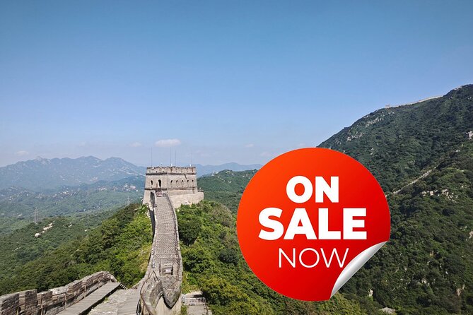 BusDa:Ancient Great Wall &Badaling Great Wall Full-day Bus Tour - Key points to know before booking