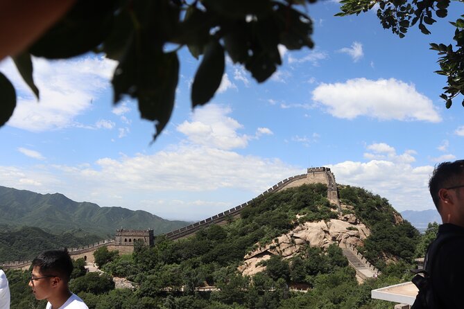 BusDa:Ancient Great Wall &Badaling Great Wall Full-day Bus Tour - Two Great Walls in one Beijing day