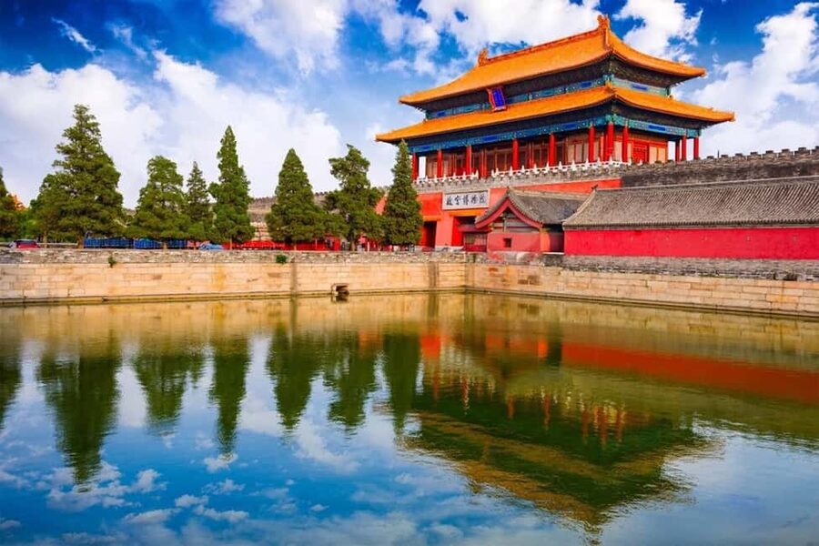 BusDa-Mutianyu Great Wall&Forbidden City Full-day Coach Tour - Why this pairing works so well
